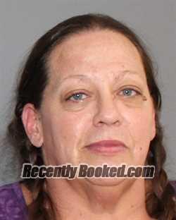 Booking photo from Erath County, Texas