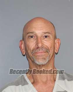 Booking photo from Erath County, Texas