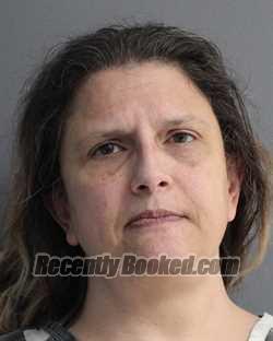 Booking photo from Erath County, Texas