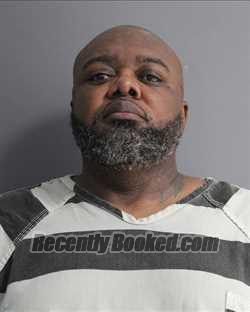 Booking photo from Erath County, Texas