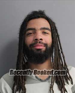 Booking photo from Erath County, Texas