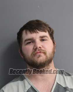Booking photo from Erath County, Texas