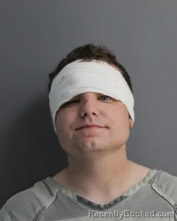 Booking photo from Erath County, Texas