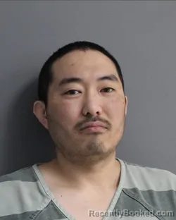 Booking photo from Erath County, Texas