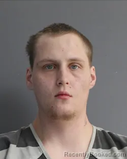 Booking photo from Erath County, Texas