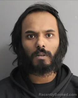 Booking photo from Erath County, Texas