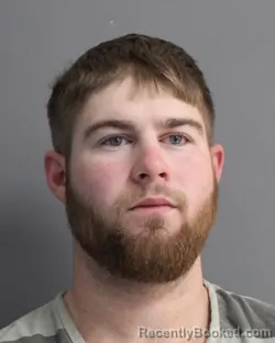 Booking photo from Erath County, Texas