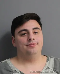 Booking photo from Erath County, Texas