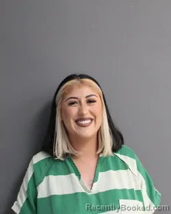 Mugshot of ISABELLA KATHLEEN MARIE LOVE