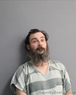 Booking photo from Erath County, Texas