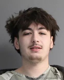 Mugshot of PAUL W STANDRIDGE