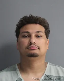 Booking photo from Erath County, Texas