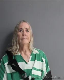 Mugshot of NANCY COWAN
