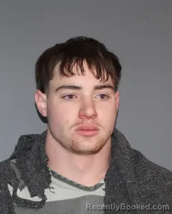 Mugshot of Michael Griger