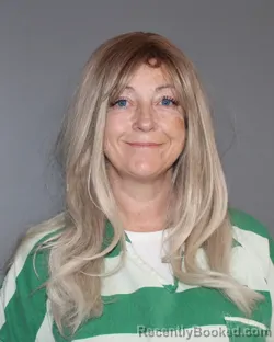 Mugshot of CAROL WHITFIELD