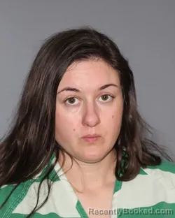 Mugshot of MAEGAN TATE