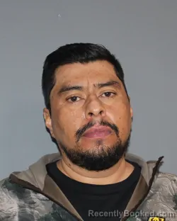 Mugshot of ANTONIO ZAPATA