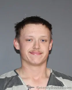 Booking photo from Erath County, Texas