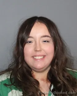 Mugshot of ALICIA VARGAS