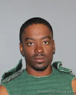 Booking photo from Erath County, Texas