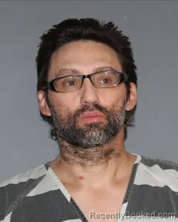 Booking photo from Erath County, Texas