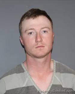 Booking photo from Erath County, Texas