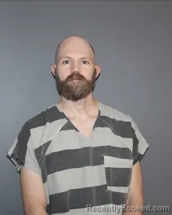 Booking photo from Erath County, Texas