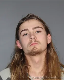 Mugshot of BRANDON RAMIREZ