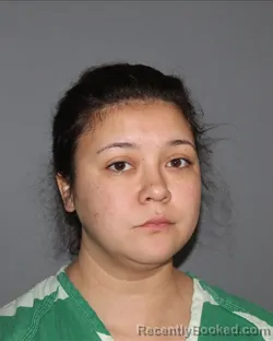 Mugshot of MACKENNA GENE GARCIA