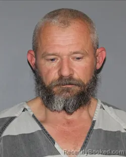 Booking photo from Erath County, Texas