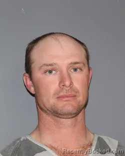 Booking photo from Erath County, Texas
