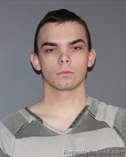 Mugshot of JOHN GABRIEL HAVINK