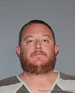 Mugshot of DANIEL BARKER