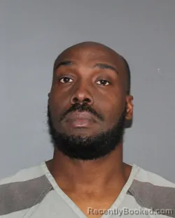 Mugshot of DELVIN LE RON ROBISON