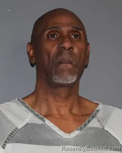 Mugshot of Green Lawrence