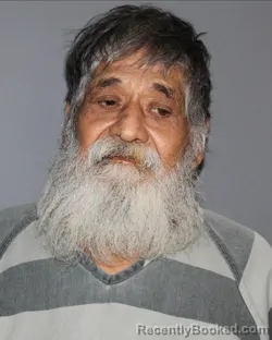 Mugshot of BEN GARZA