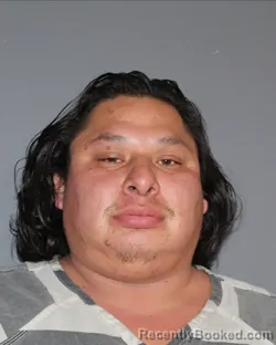 Mugshot of BURTON WILBUR KING