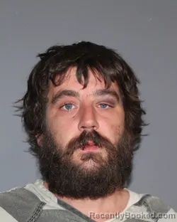 Mugshot of Travis Wayne Norman