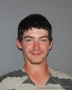 Mugshot of WYATT JAMES WOFTER