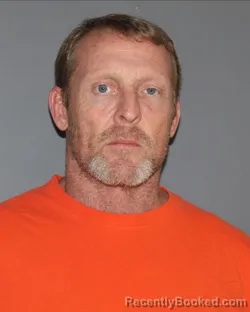 Mugshot of JOHNNY ARTHUR STACEY