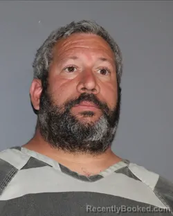 Mugshot of TONY BLAZE BRYANT