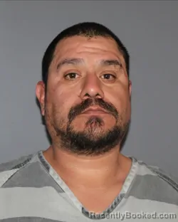 Mugshot of Omar Adrian Gomez