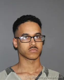 Mugshot of JORDAN AUSTIN ROGERS-WOODS
