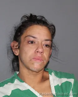 Mugshot of VERONICA LIZZETTE RAMOS-BREWER
