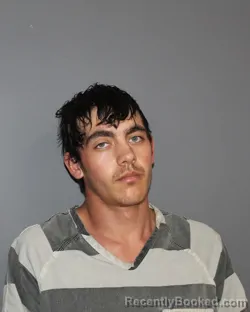 Mugshot of Dalten Alexander Hulsey