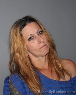 Mugshot of RACHEAL RENEE WILBORN