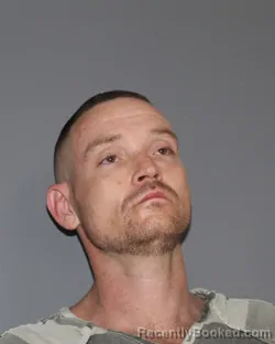 Mugshot of BRANDON NATHANIEL ARNDT