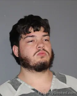 Mugshot of Jordon Shane Filio