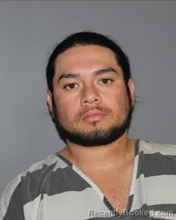 Mugshot of JOHN JACOB CARRILLO