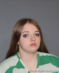 Mugshot of TARYN ALYSSA TAYLOR